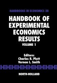 Handbook of Experimental Economics Results (eBook, PDF)