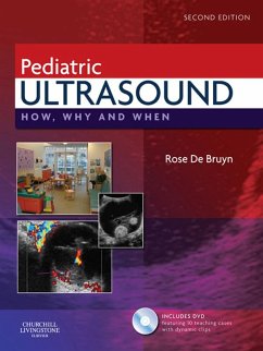 Pediatric Ultrasound E-Book (eBook, ePUB)
