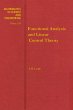 Functional Analysis and Linear Control... - Bild 1