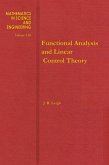Functional Analysis and Linear Control Theory (eBook, PDF)