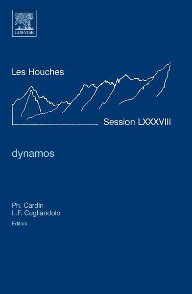 Dynamos (eBook, ePUB) Dynamos (eBook, ePUB)