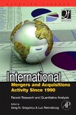 International Mergers and Acquisitions Activity Since 1990 (eBook, PDF)
