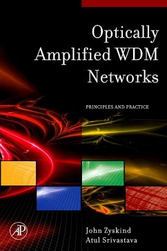 Cover Optically Amplified WDM Networks (eBook, ePUB)