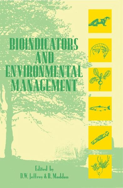 Bioindicators and Environmental Management (eBook, PDF)