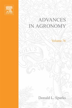 Advances in Agronomy (eBook, PDF)