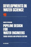 Pipeline Design for Water Engineers (eBook, PDF)