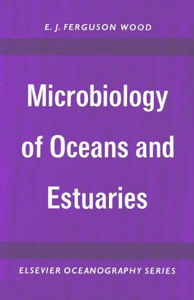 Microbiology of Oceans and Estuaries (eBook, PDF)