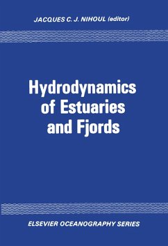 Hydrodynamics of Estuaries and Fjords (eBook, PDF)