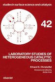 Laboratory Studies of Heterogeneous Catalytic Processes (eBook, PDF)