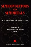 Semiconductors and Semimetals (eBook, PDF)