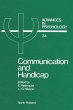 Communication and Handicap (eBook, PDF) - Bild 1