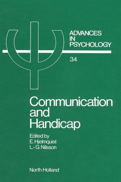 Cover Communication and Handicap (eBook, PDF)