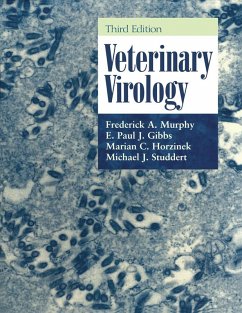 Veterinary Virology (eBook, PDF) - Murphy, Frederick A.; Gibbs, E. Paul J.; Horzinek, Marian C.; Studdert, Michael J.