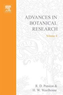Cover Advances in Botanical Research (eBook, PDF)