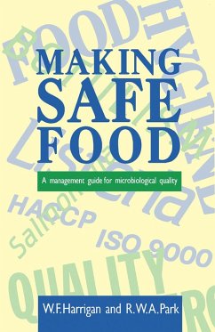 Making Safe Food (eBook, PDF) - Luisa, Bozzano G