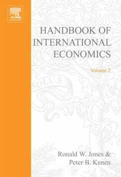 Cover Handbook of International Economics (eBook, PDF)