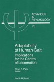 Adaptability of Human Gait (eBook, PDF)