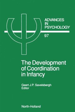 Cover The Development of Coordination in Infancy (eBook, PDF)