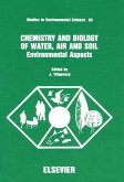 Chemistry and Biology of Water, Air and Soil (eBook, PDF)