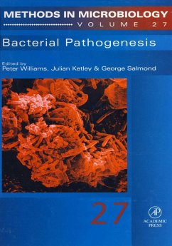 Cover Bacterial Pathogenesis (eBook, PDF)