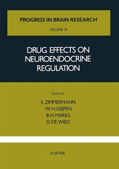 Drug Effects on Neuroendocrine Regulation (eBook, PDF)