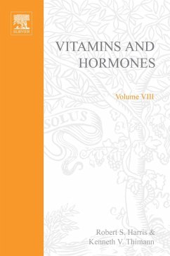 Vitamins and Hormones (eBook, PDF)