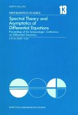 Spectral Theory and Asymptotics of Differential Equations (eBook, PDF)
