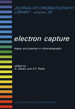 Cover Electron Capture (eBook, PDF)