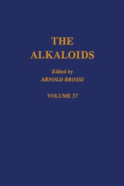 Cover The Alkaloids: Antitumor Bisindole Alkaloids from Catharanthus roseus (L.) (eBook, PDF)