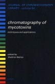 Chromatography of Mycotoxins (eBook, PDF)