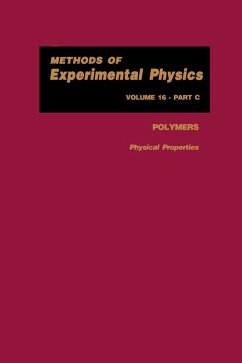 Polymers Physical Properties (eBook, PDF)