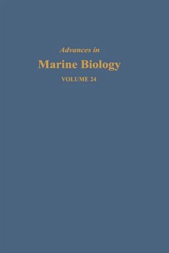 Cover Advances in Marine Biology (eBook, PDF)