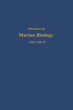 Cover Advances in Marine Biology (eBook, PDF)