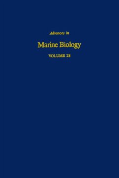Cover Advances in Marine Biology (eBook, PDF)