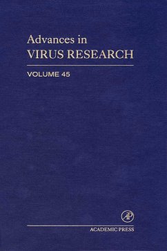 Advances in Virus Research (eBook, PDF)