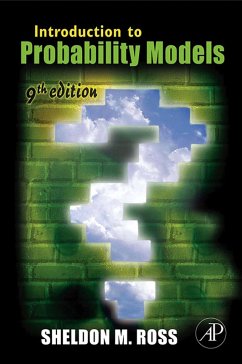 Cover Introduction to Probability Models, ISE (eBook, PDF)
