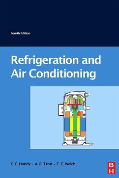 Refrigeration and Air-Conditioning (eBook, PDF) - Hundy, G F; Trott, A. R.; Welch, T C