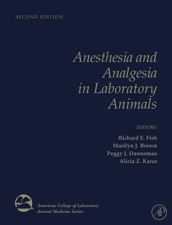 Anesthesia and Analgesia in Laboratory Animals (eBook, ePUB)