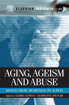 Aging, Ageism and Abuse (eBook, ePUB)