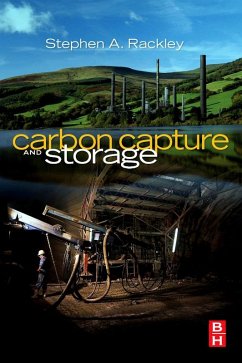 Carbon Capture and Storage (eBook, ePUB) - Rackley, Stephen A.