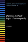 Chemical Methods in Gas Chromatography (eBook, PDF)