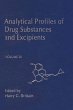 Analytical Profiles of Drug Substances... - Bild 1