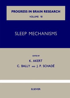 Cover Sleep Mechanisms (eBook, PDF)