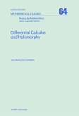 Differential Calculus and Holomorphy (eBook, PDF)