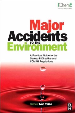 Cover Major Accidents to the Environment (eBook, ePUB)