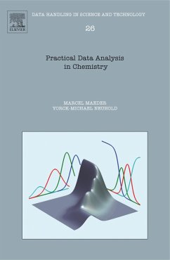 Cover Practical Data Analysis in Chemistry (eBook, PDF)