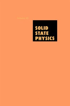 Solid State Physics (eBook, PDF)