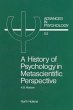 A History of Psychology in... - Bild 1
