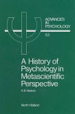 A History of Psychology in Metascientific Perspective (eBook, PDF)