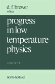 Progress in Low Temperature Physics (eBook, PDF)